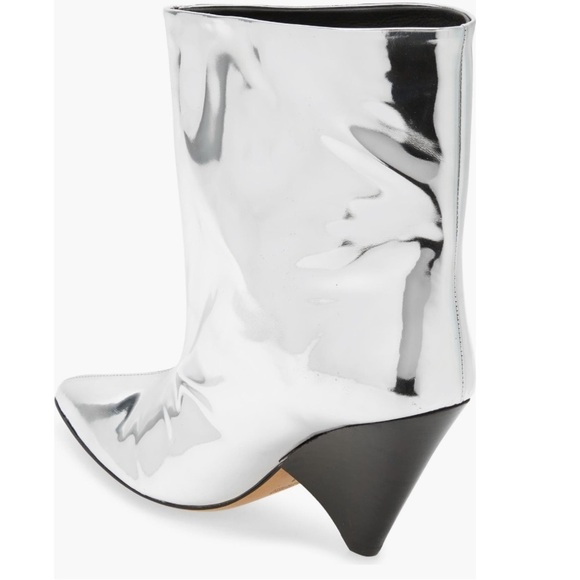 Isabel Marant Miyako Pointed toe bootie Size: 7US/37EU - Picture 3 of 6